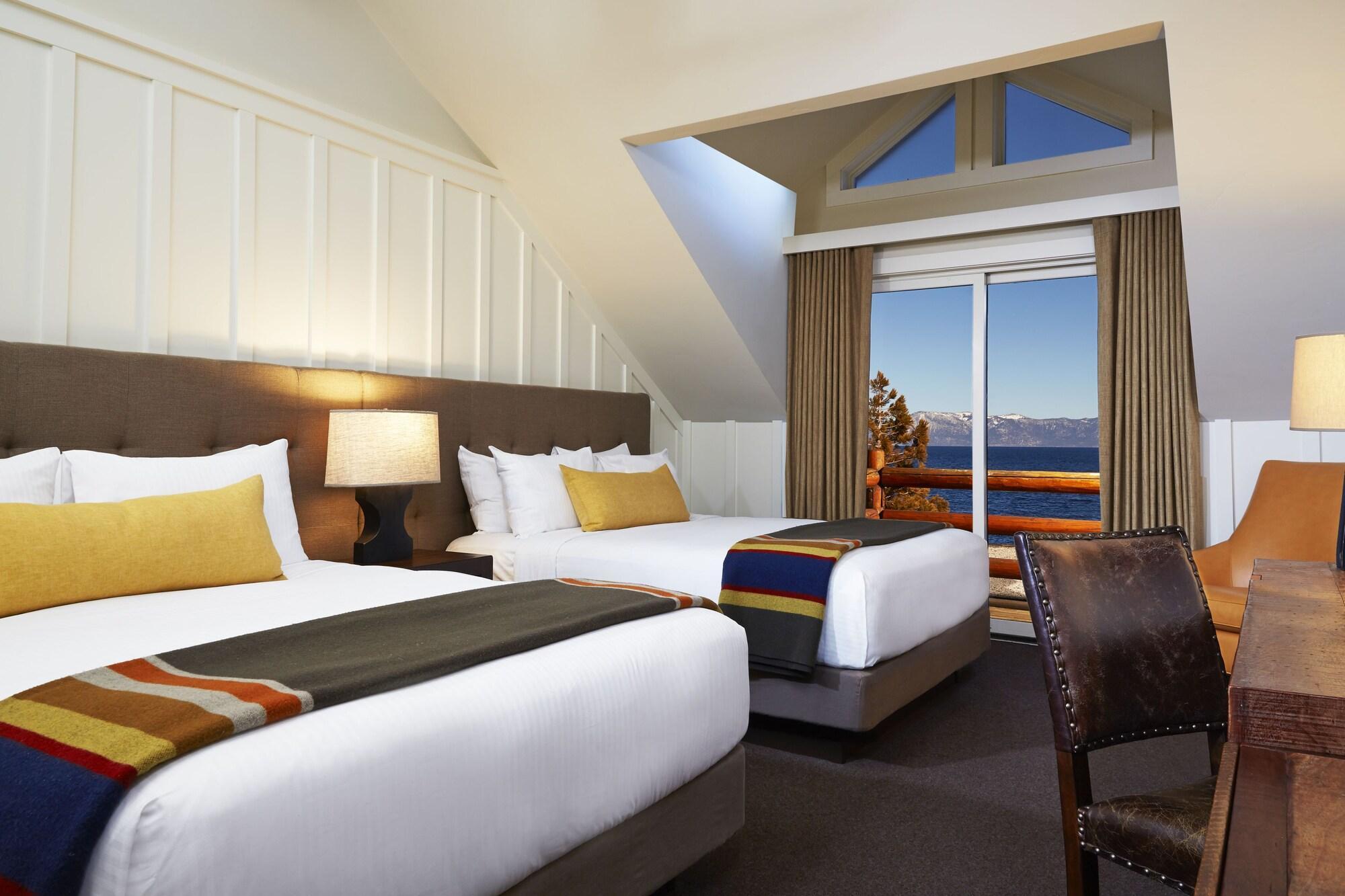 Sunnyside Resort And Lodge Tahoe City Dış mekan fotoğraf